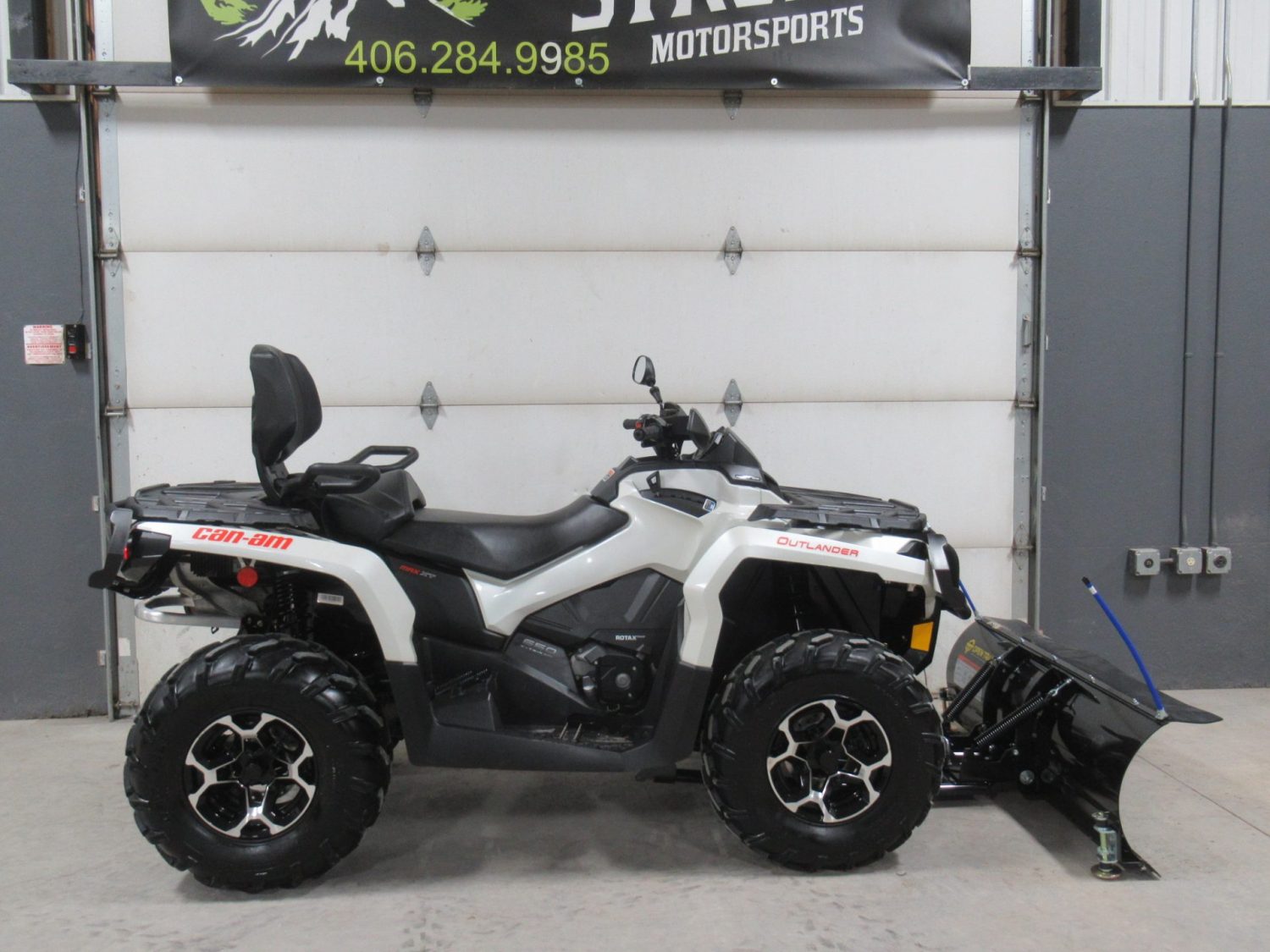 2015 Can-Am Outlander 650 Max XT *2-Up* *$176/Month OAC $0 Down*