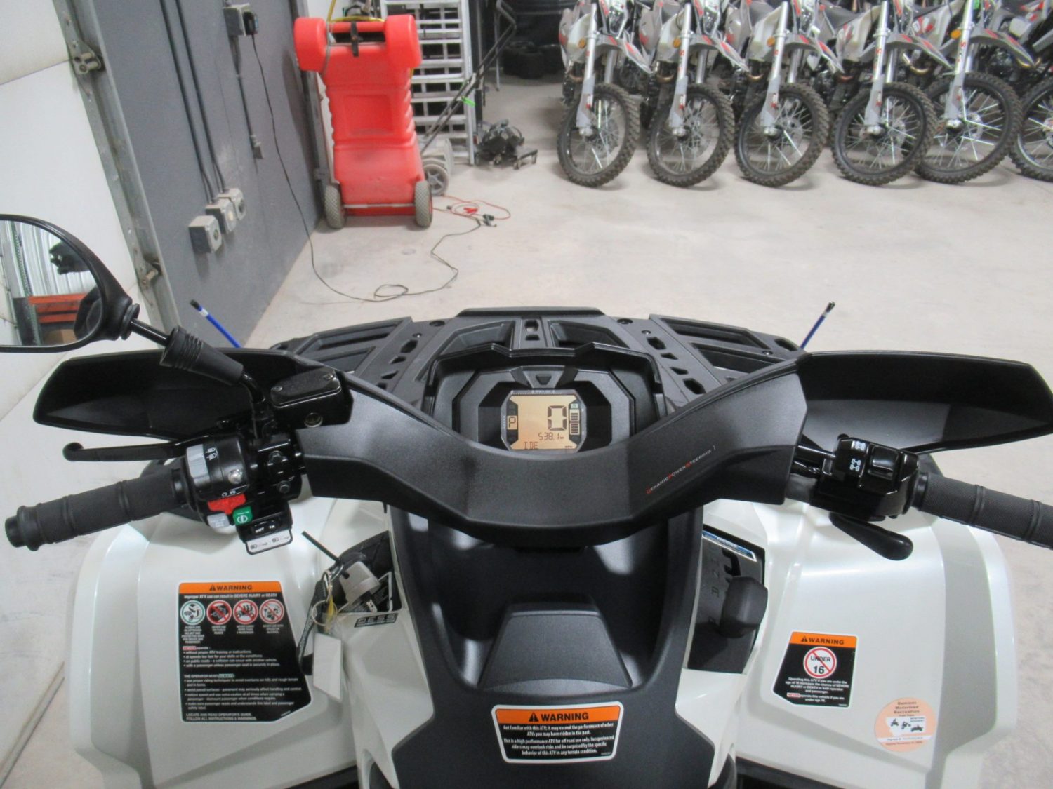 2015 Can-Am Outlander 650 Max XT *2-Up* *$176/Month OAC $0 Down*