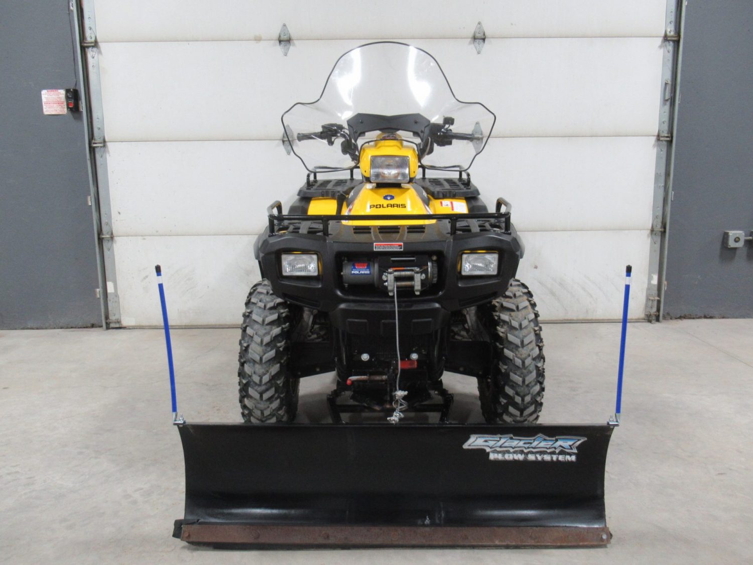 2004 Polaris Sportsman 700 Twin *1,120 Miles!*