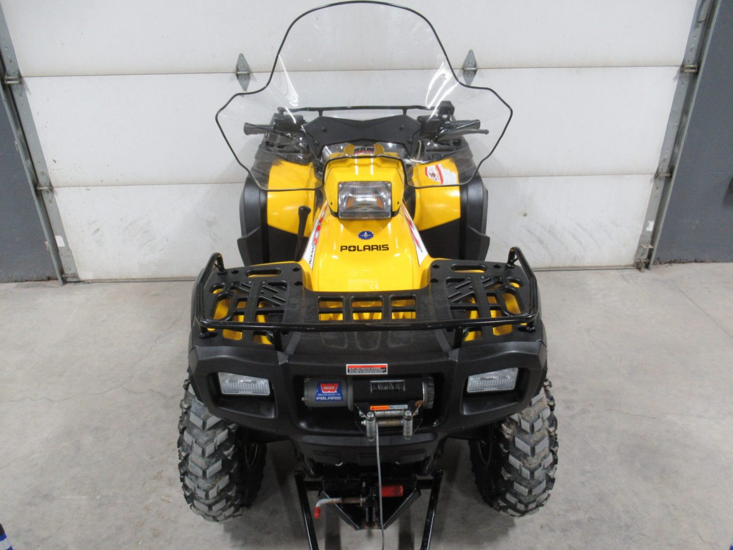 2004 Polaris Sportsman 700 Twin *1,120 Miles!*