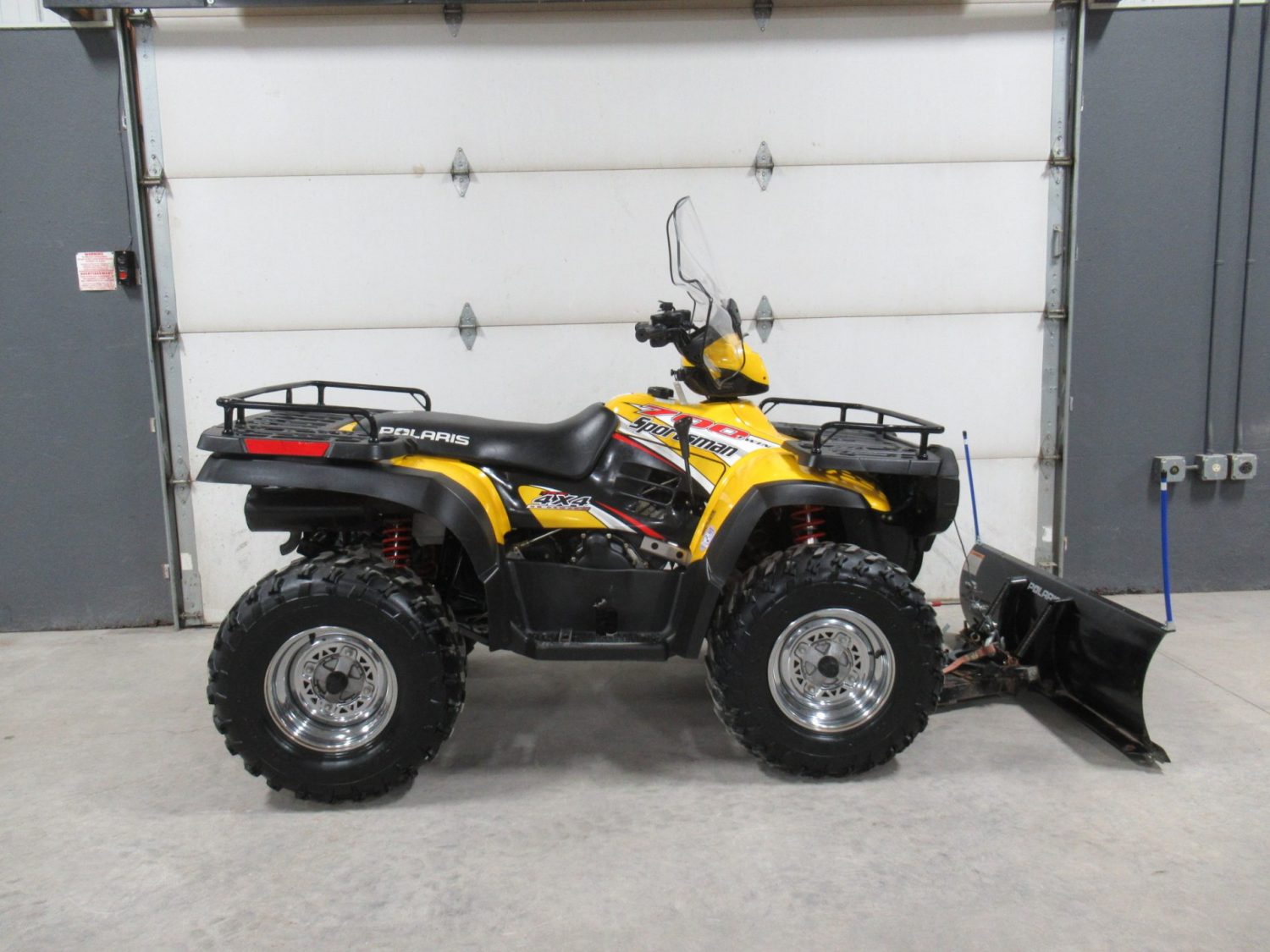 2004 Polaris Sportsman 700 Twin *1,120 Miles!*