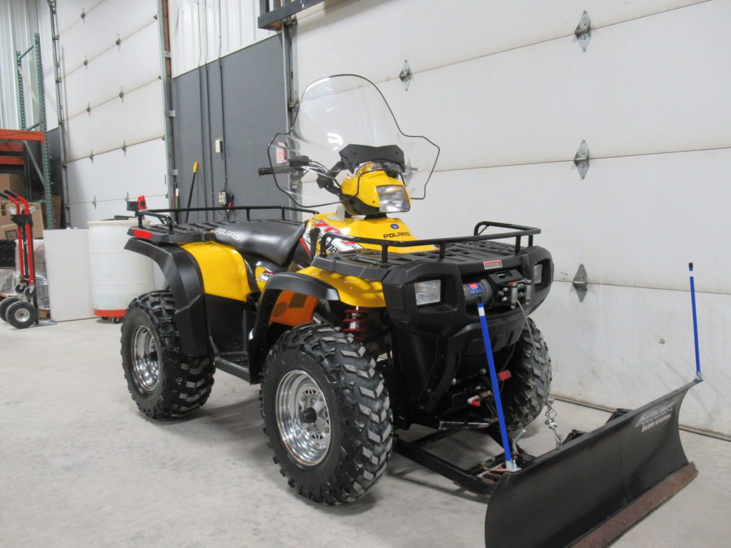 2004 Polaris Sportsman 700 Twin *1,120 Miles!*