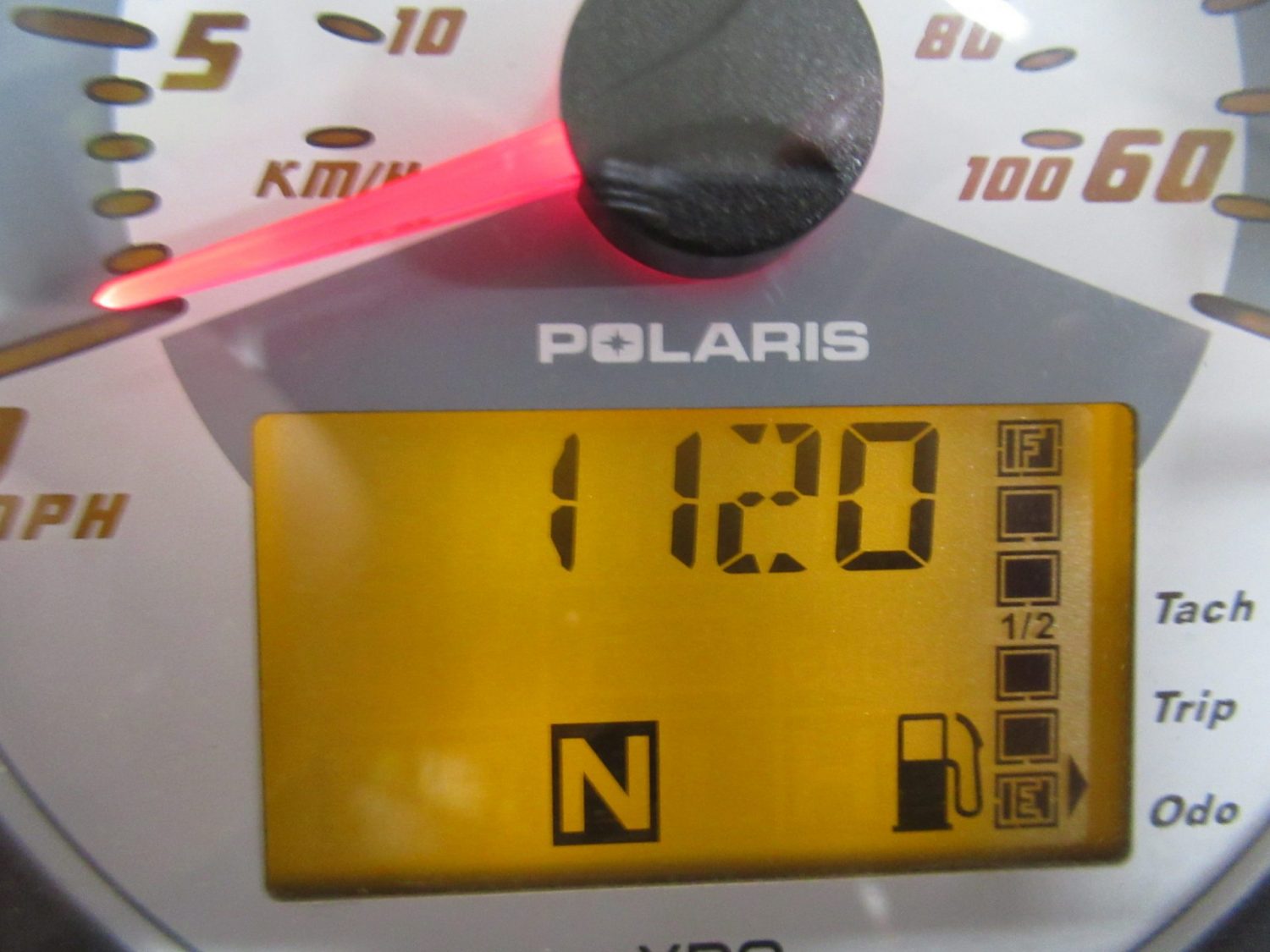 2004 Polaris Sportsman 700 Twin *1,120 Miles!*