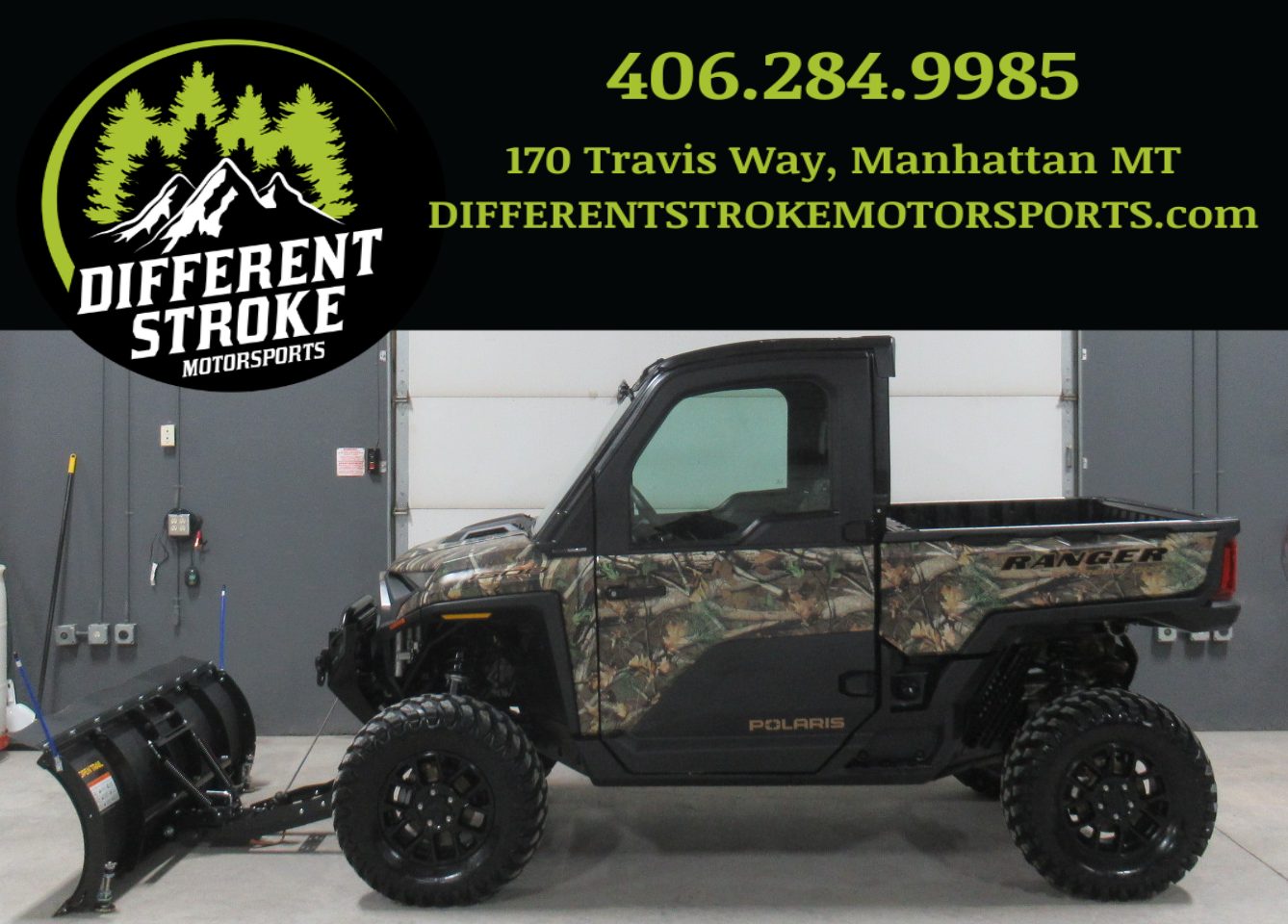 2024 Polaris Ranger XD 1500 NorthStar Ultimate *Factory Warranty* *$685/Month OAC $0 Down*