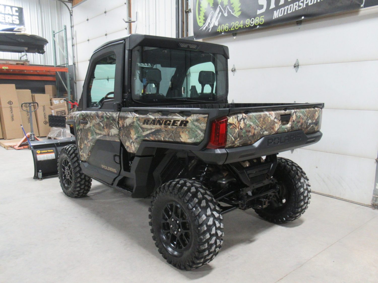 2024 Polaris Ranger XD 1500 NorthStar Ultimate *Factory Warranty* *$685/Month OAC $0 Down*
