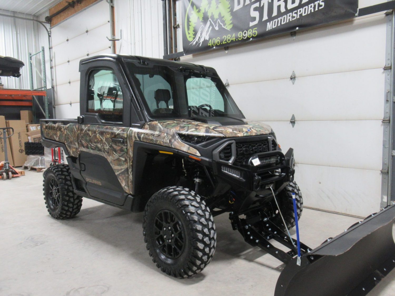 2024 Polaris Ranger XD 1500 NorthStar Ultimate *Factory Warranty* *$685/Month OAC $0 Down*