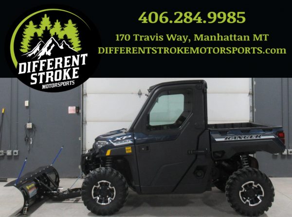 2020 Polaris Ranger XP 1000 NorthStar Premium *$431/Month OAC $0 Down* *Heat & A/C*