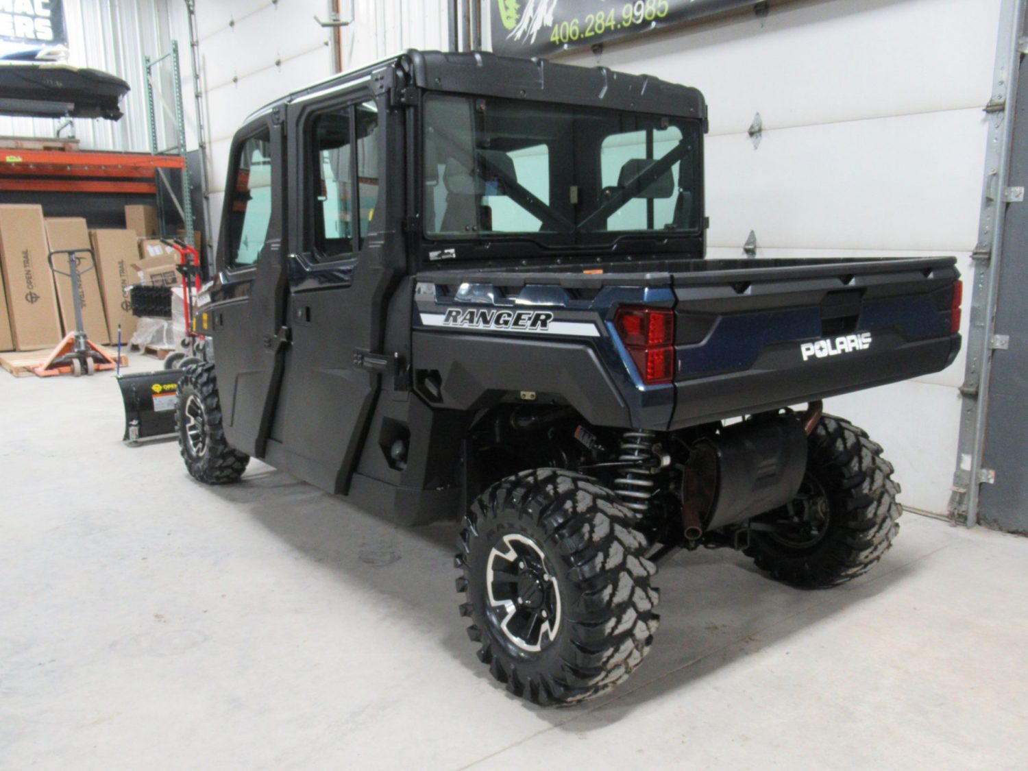 2020 Polaris Ranger XP 1000 Crew NorthStar Ultimate *$489/Month OAC $0 Down* *New Snowplow!*