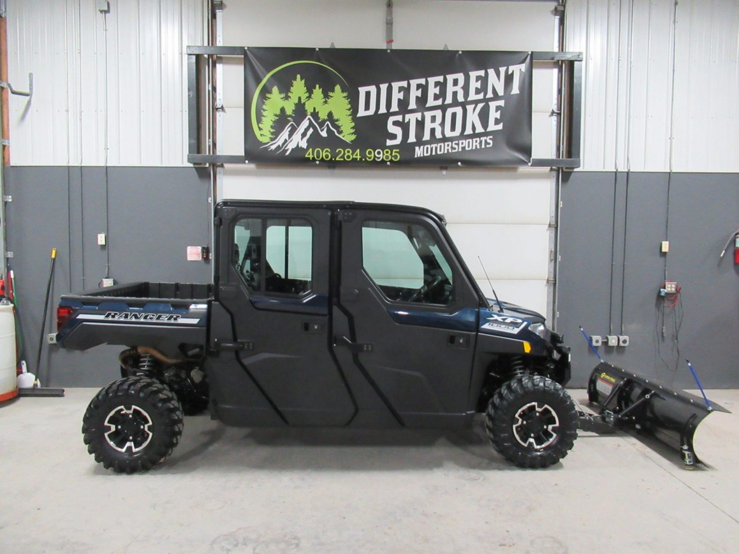 2020 Polaris Ranger XP 1000 Crew NorthStar Ultimate *$489/Month OAC $0 Down* *New Snowplow!*