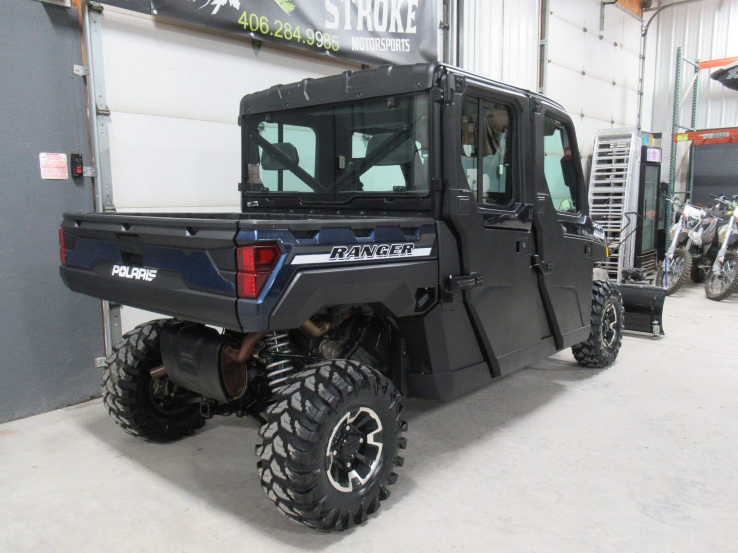 2020 Polaris Ranger XP 1000 Crew NorthStar Ultimate *$489/Month OAC $0 Down* *New Snowplow!*