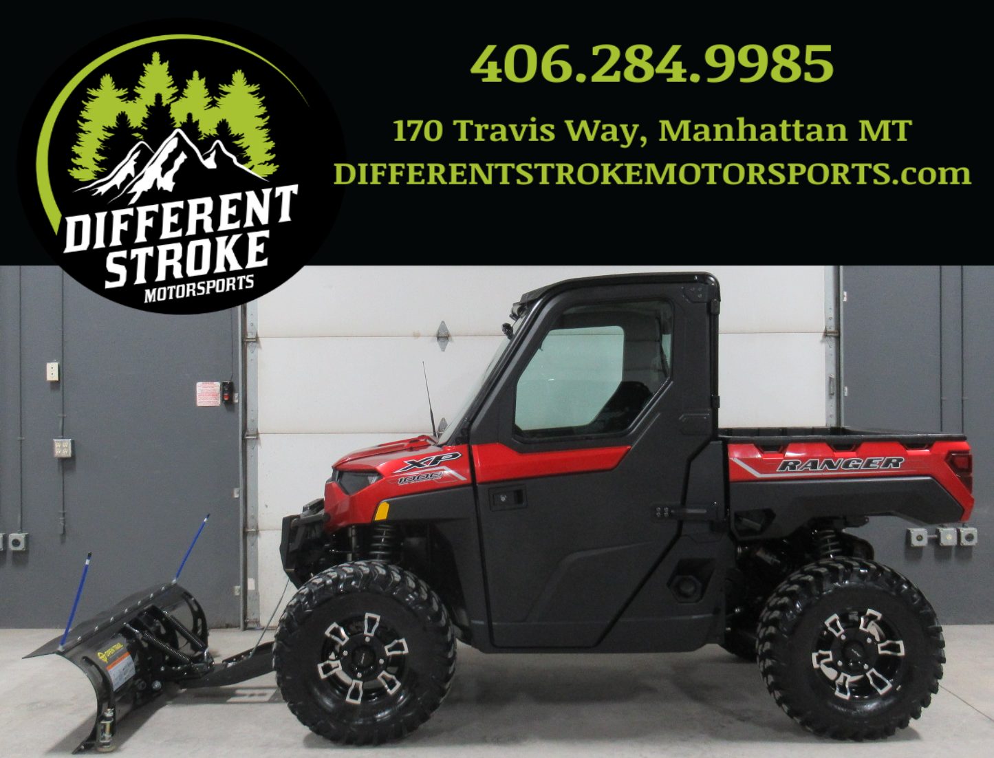 2022 Polaris Ranger XP 1000 NorthStar Premium *$431/Month OAC $0 Down* *Heat & A/C