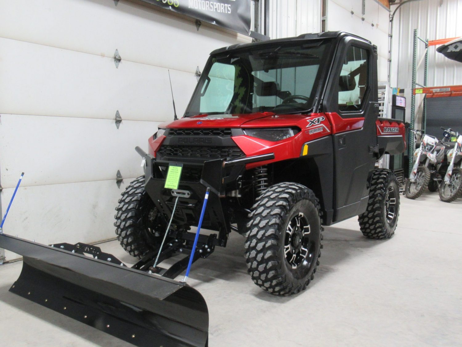 2022 Polaris Ranger XP 1000 NorthStar Premium *$431/Month OAC $0 Down* *Heat & A/C