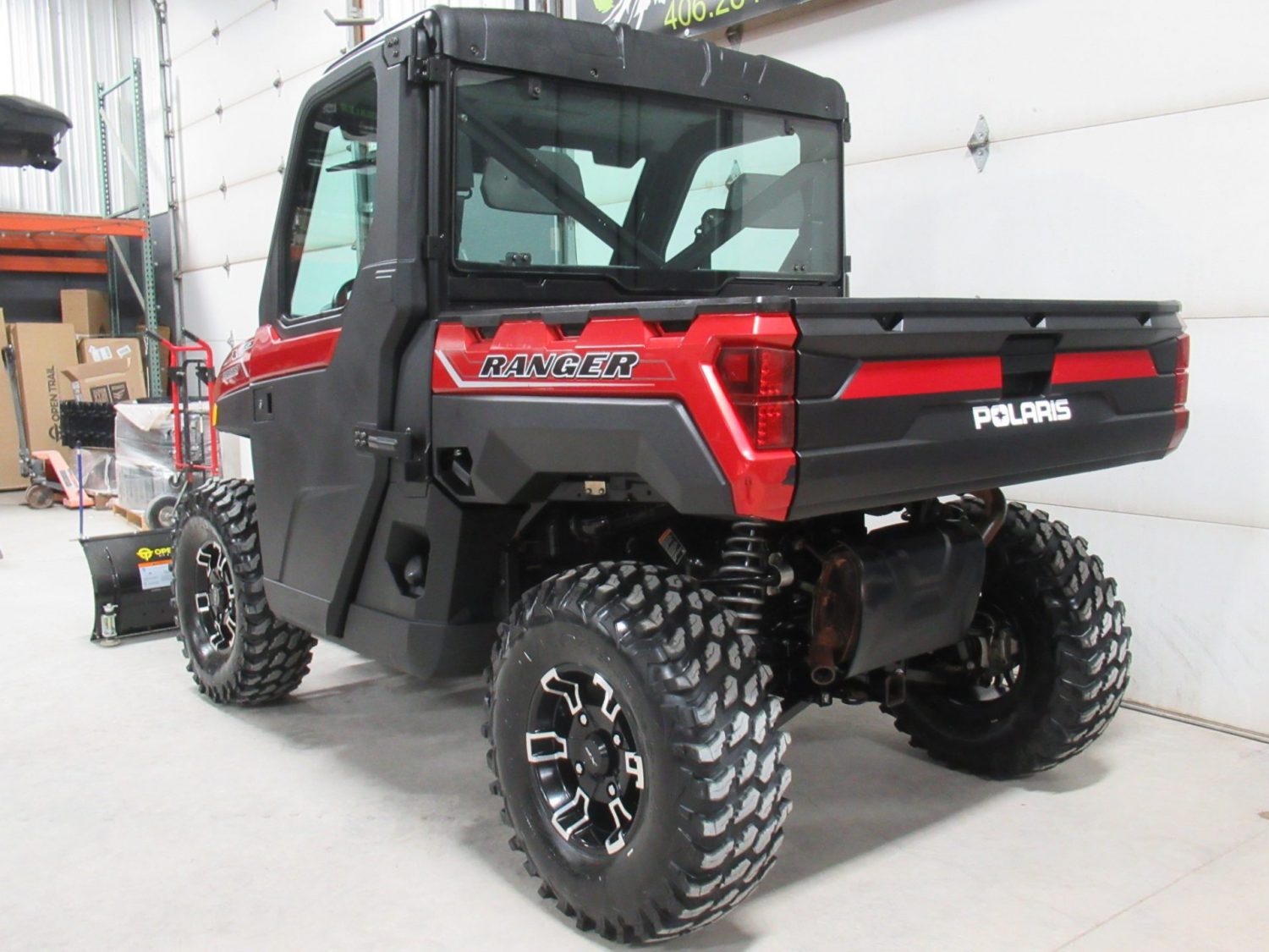 2022 Polaris Ranger XP 1000 NorthStar Premium *$431/Month OAC $0 Down* *Heat & A/C