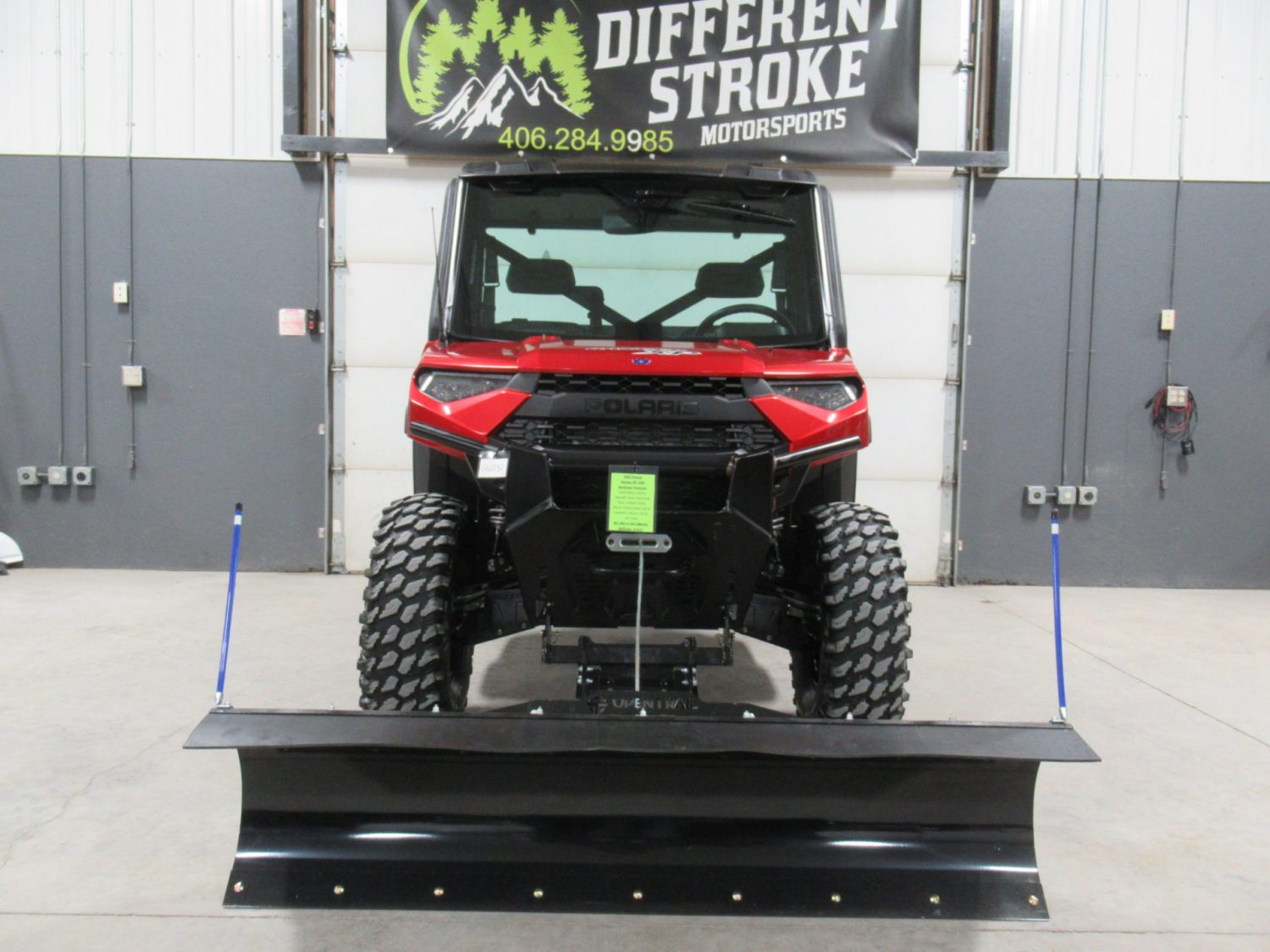 2022 Polaris Ranger XP 1000 NorthStar Premium *$431/Month OAC $0 Down* *Heat & A/C
