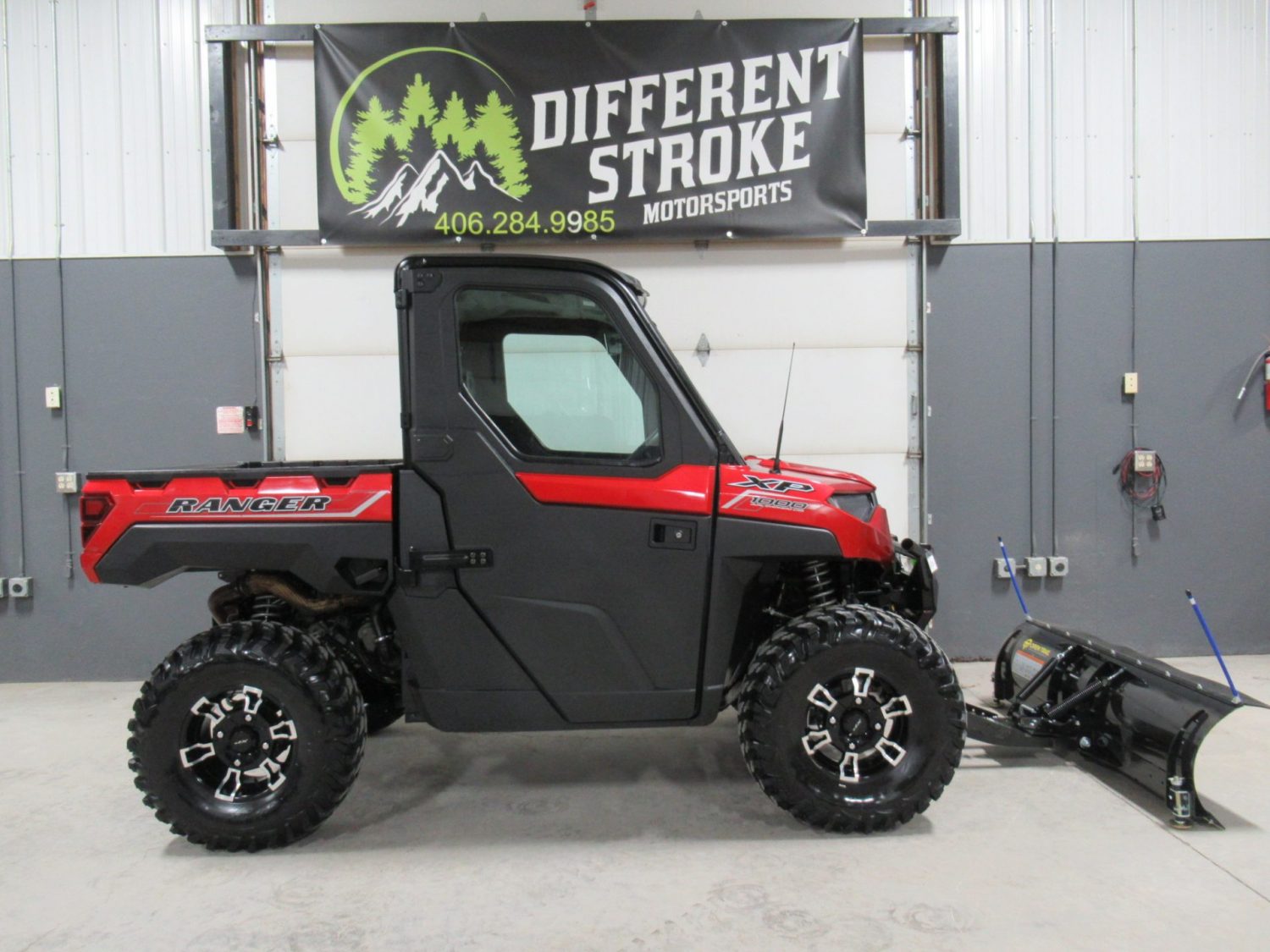 2022 Polaris Ranger XP 1000 NorthStar Premium *$431/Month OAC $0 Down* *Heat & A/C