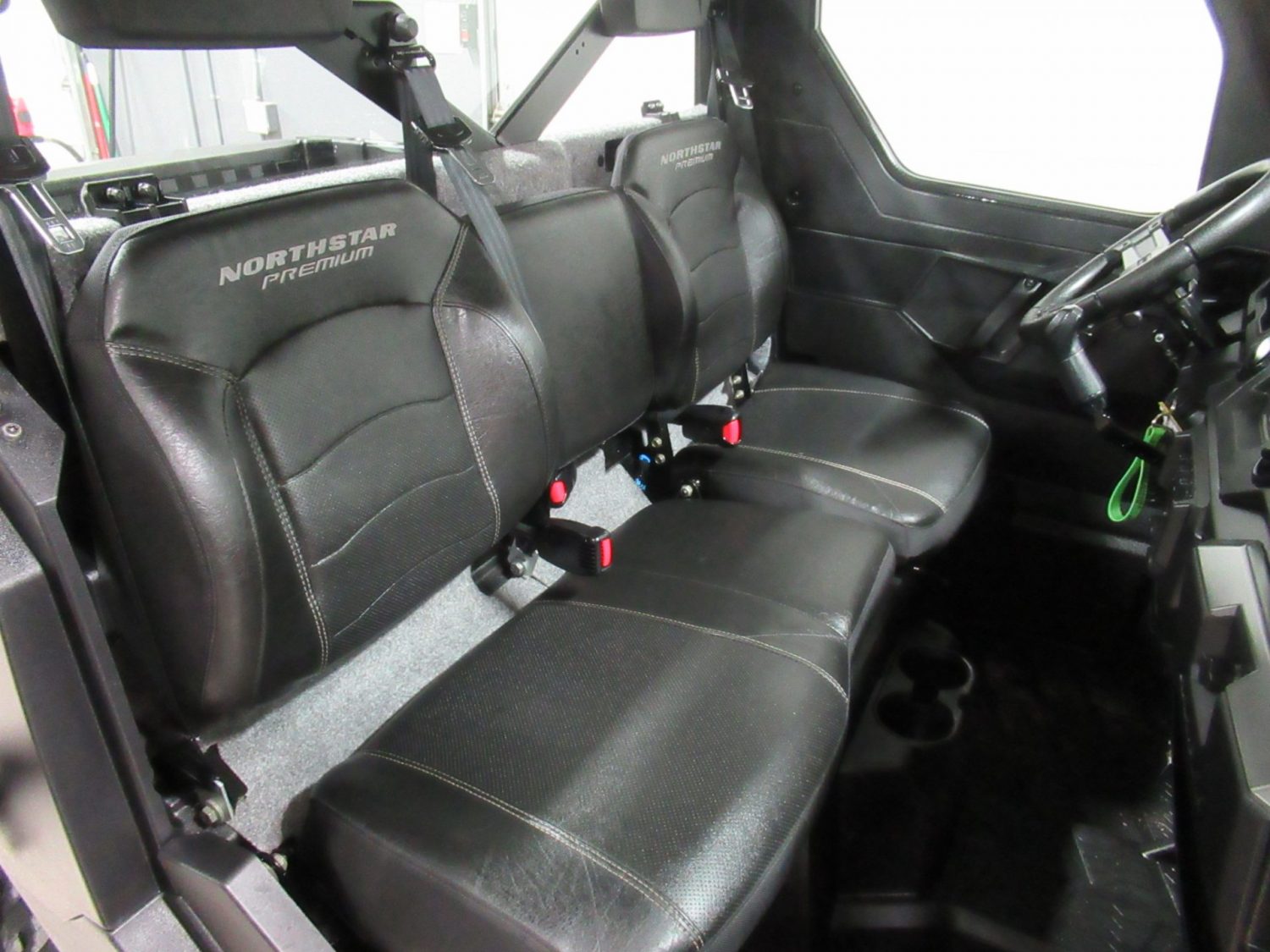 2022 Polaris Ranger XP 1000 NorthStar Premium *$431/Month OAC $0 Down* *Heat & A/C