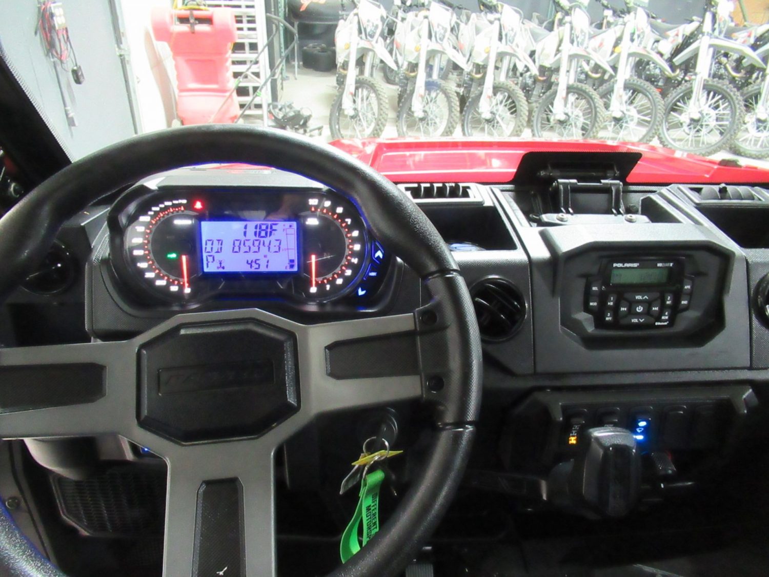 2022 Polaris Ranger XP 1000 NorthStar Premium *$431/Month OAC $0 Down* *Heat & A/C