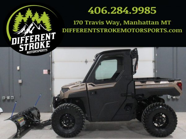 2023 Polaris Ranger XP 1000 NorthStar Premium *$470/Month OAC $0 Down* *$Heat & A/C*