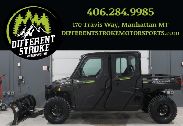 2023 Polaris Ranger XP 1000 Crew NorthStar Ultimate *$548/Month OAC $0 Down*