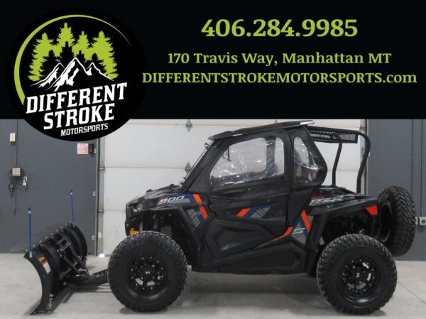 2015 Polaris Rzr 900 S EPS *$223/Month OAC $0 Down* *New Snowplow*