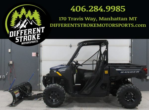 2023 Polaris Ranger 1000 Premium *$313/Month OAC $0 Down* *97 Miles!*