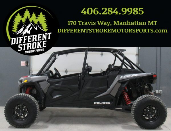 2019 Polaris Rzr XP4 Turbo S Dynamix *$398/Month OAC $0 Down* *560 Miles!*
