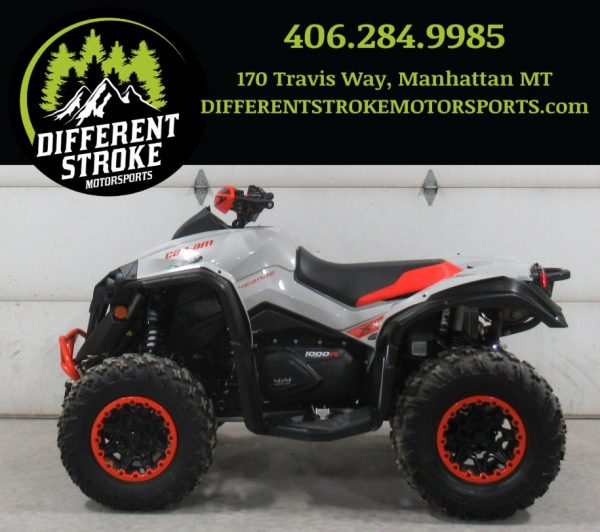2022 Can-Am Renegade XXC 1000R *$225/Month OAC $0 Down* *317 Miles!*