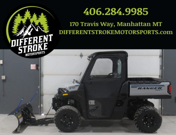 2023 Polaris Ranger 570 SP Midsize *$313/Month OAC $0 Down* *1,263 Miles*