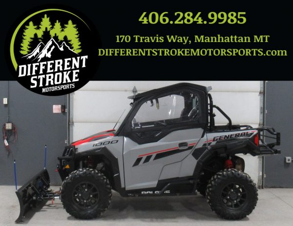 2021 Polaris General 1000 Sport *$333/Month OAC $0 Down* *1,347 Miles!*