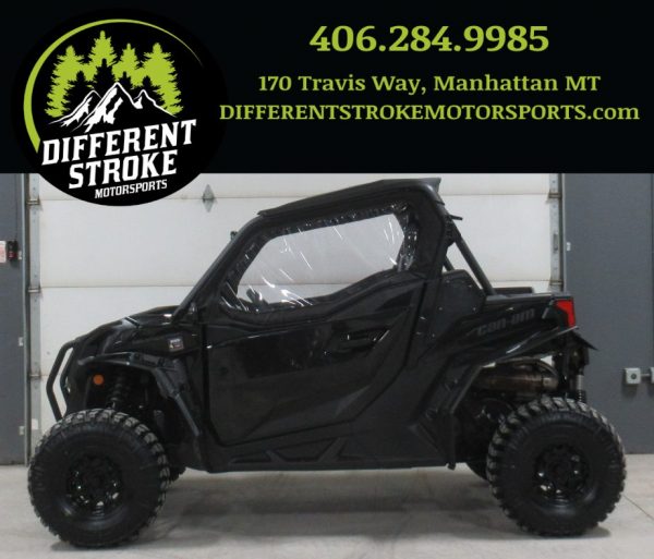 2020 Can-Am Maverick Sport 1000R DPS *$274/Month OAC $0 Down* *Cab & Heat* *60″ Width*