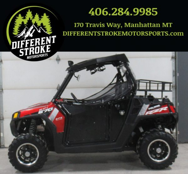 2015 Polaris Rzr 570 Trail EPS *$189/Month OAC $0 Down* *50″ Trail Legal* *2,193 Miles*
