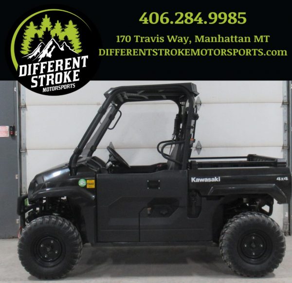2022 Kawasaki Mule Pro MX 700 *$215/Month OAC $0 Down* *1,013 Miles!*
