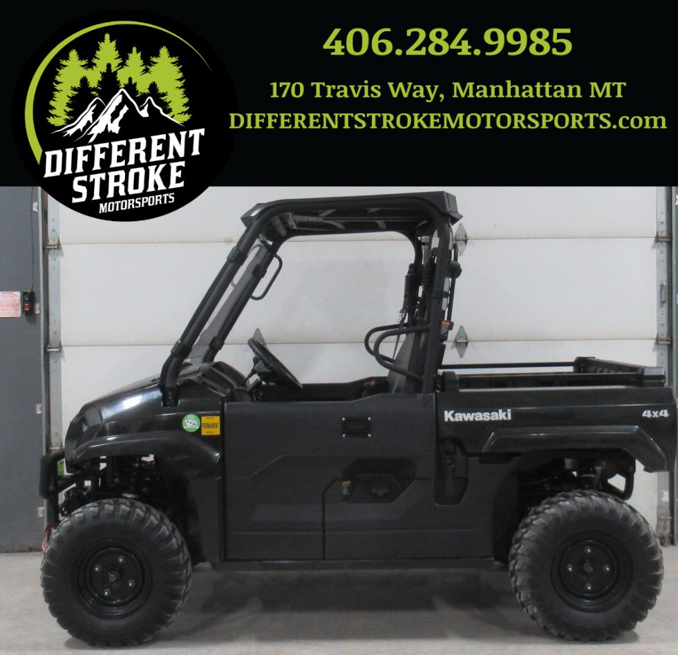 2022 Kawasaki Mule Pro MX 700 *$215/Month OAC $0 Down* *1,013 Miles!*