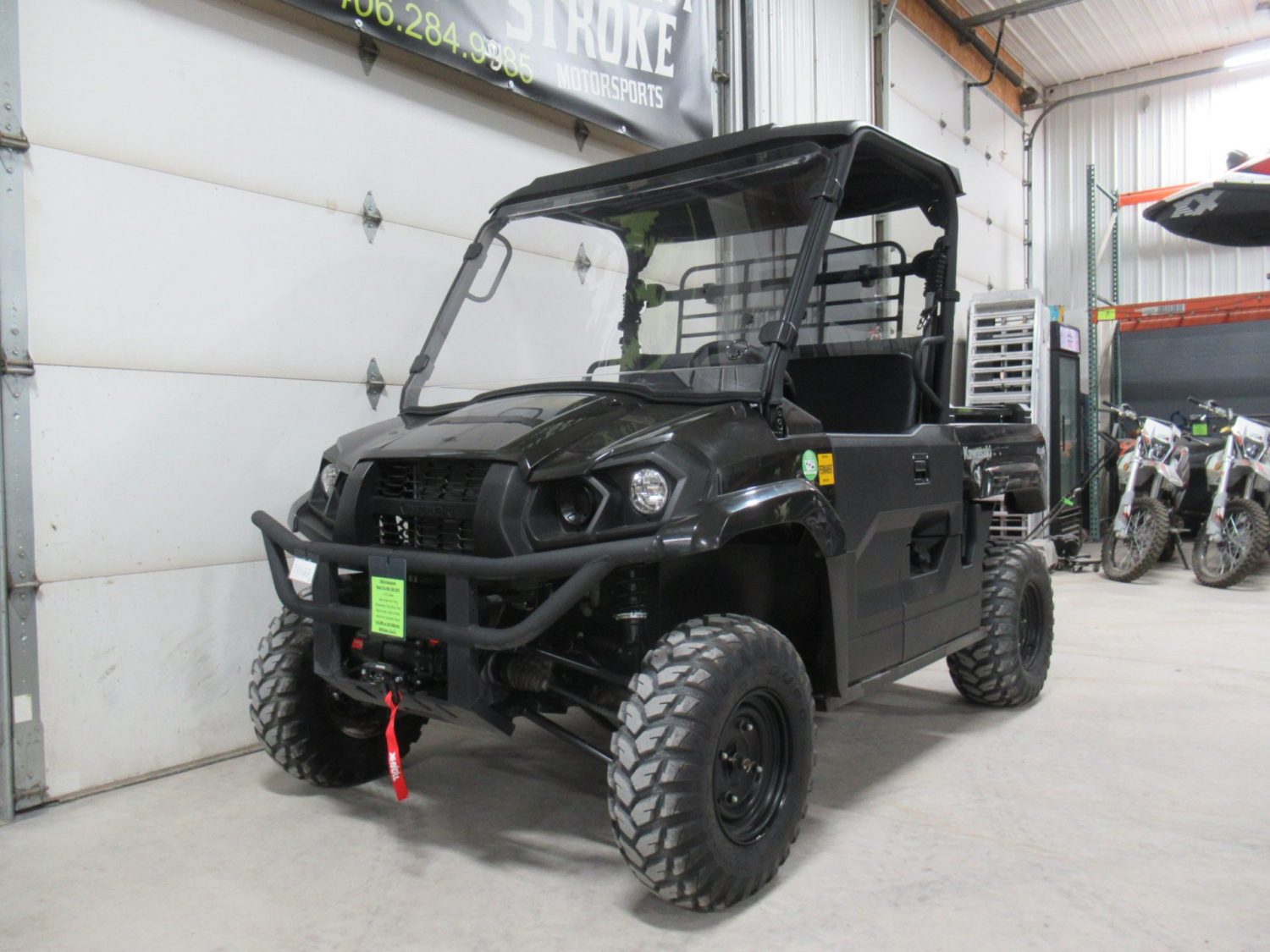 2022 Kawasaki Mule Pro MX 700 *$215/Month OAC $0 Down* *1,013 Miles!*