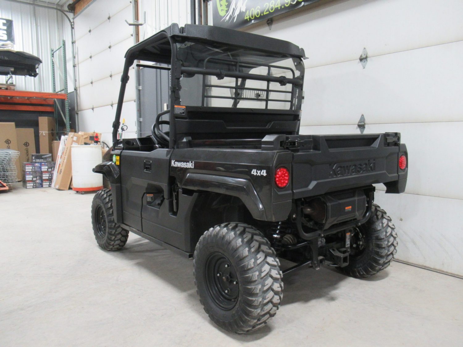 2022 Kawasaki Mule Pro MX 700 *$215/Month OAC $0 Down* *1,013 Miles!*