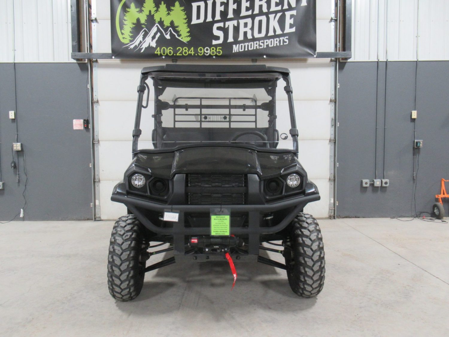 2022 Kawasaki Mule Pro MX 700 *$215/Month OAC $0 Down* *1,013 Miles!*