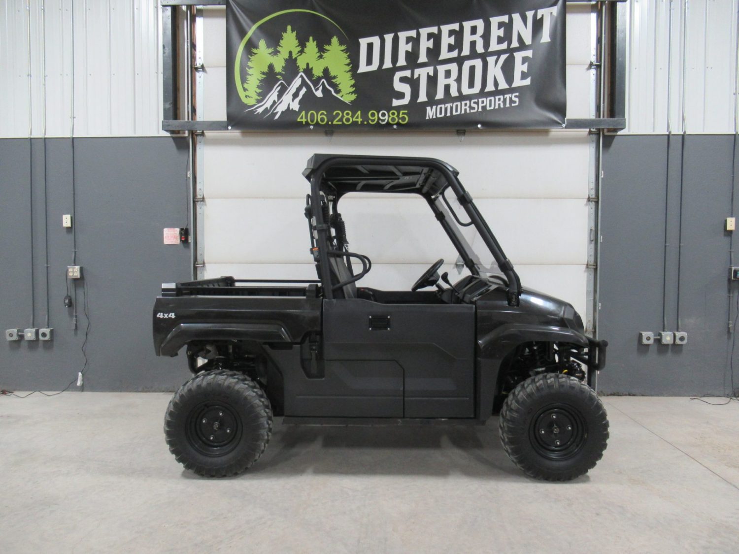 2022 Kawasaki Mule Pro MX 700 *$215/Month OAC $0 Down* *1,013 Miles!*
