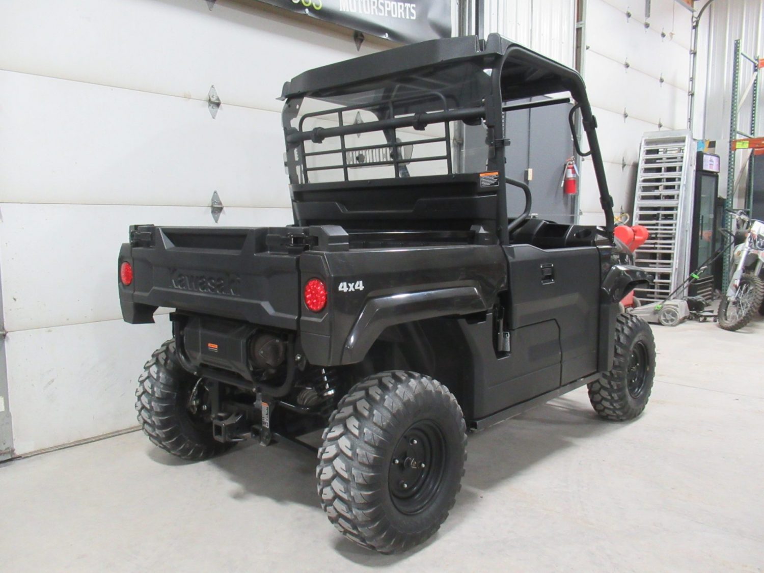 2022 Kawasaki Mule Pro MX 700 *$215/Month OAC $0 Down* *1,013 Miles!*