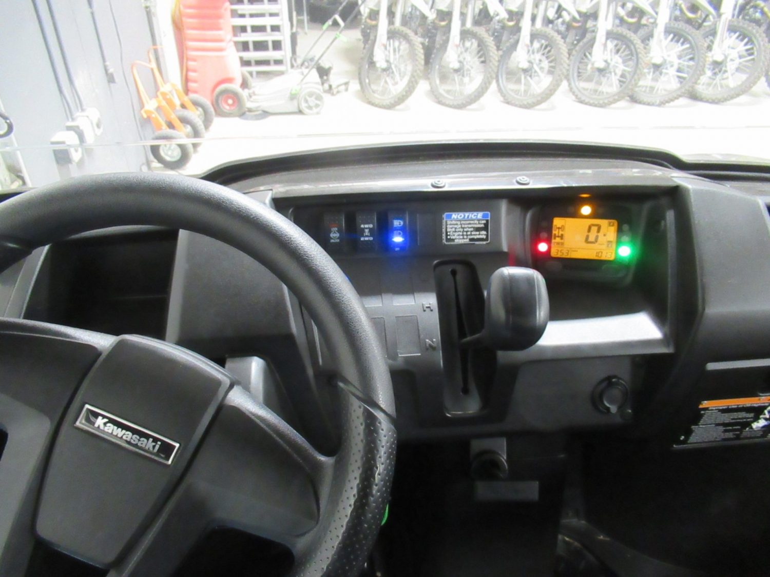 2022 Kawasaki Mule Pro MX 700 *$215/Month OAC $0 Down* *1,013 Miles!*