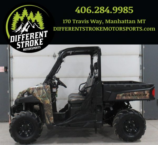 2016 Polaris Ranger XP 900 LE EPS *$196/Month OAC $0 Down* *Street Legal*