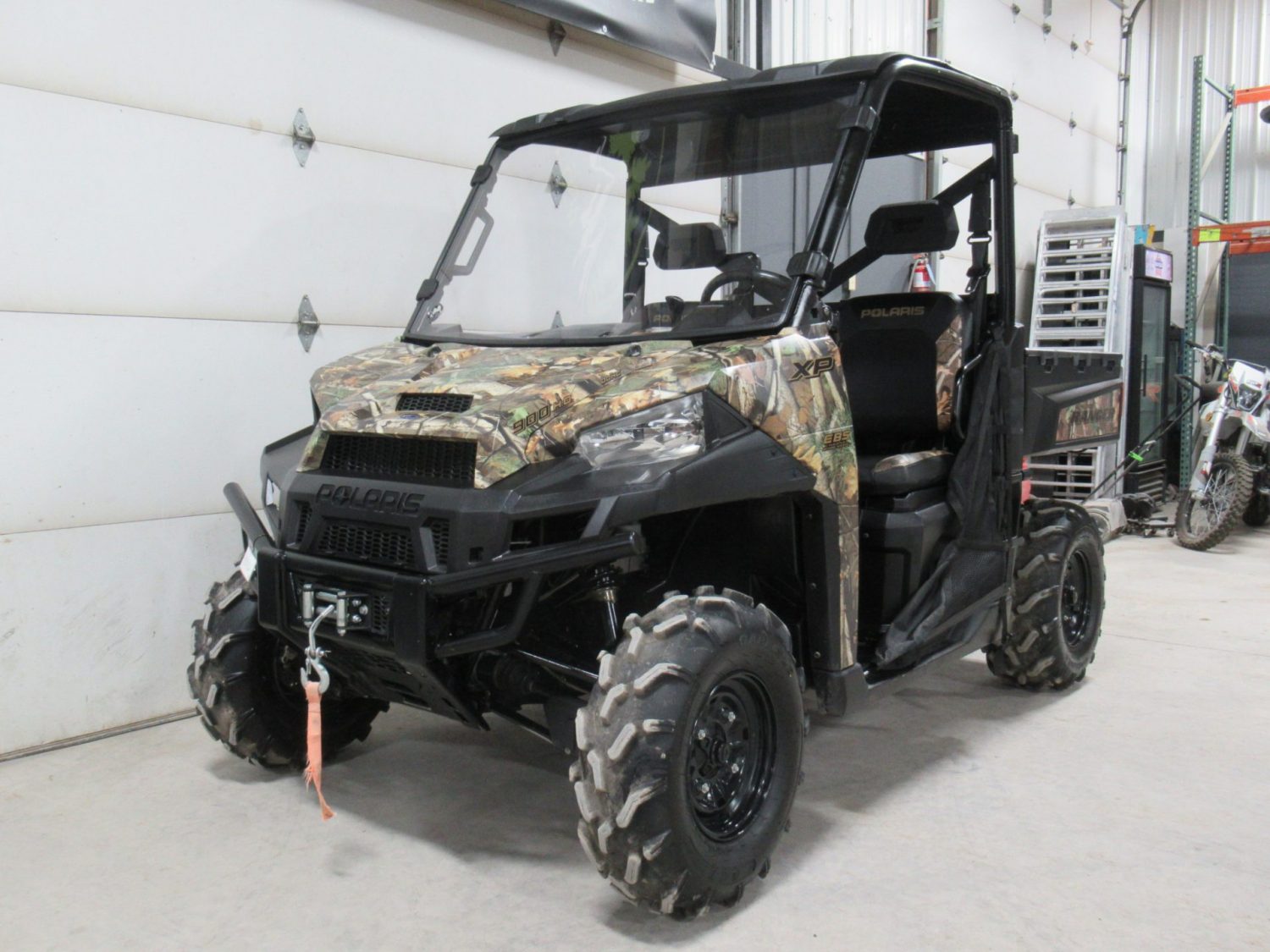 2016 Polaris Ranger XP 900 LE EPS *$196/Month OAC $0 Down* *Street Legal*