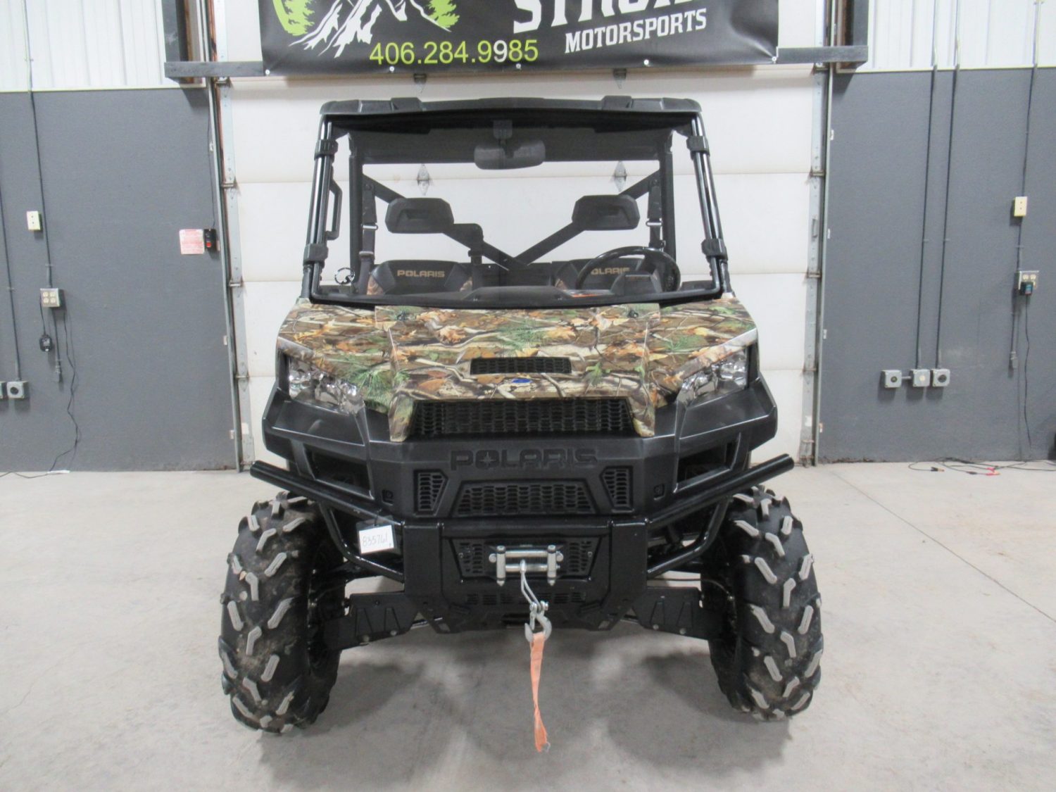 2016 Polaris Ranger XP 900 LE EPS *$196/Month OAC $0 Down* *Street Legal*