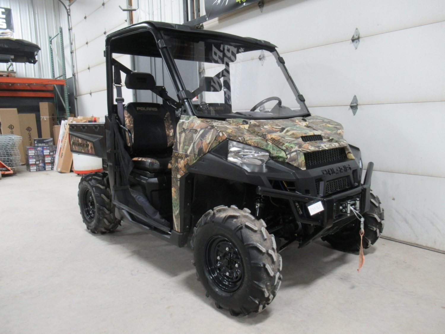 2016 Polaris Ranger XP 900 LE EPS *$196/Month OAC $0 Down* *Street Legal*