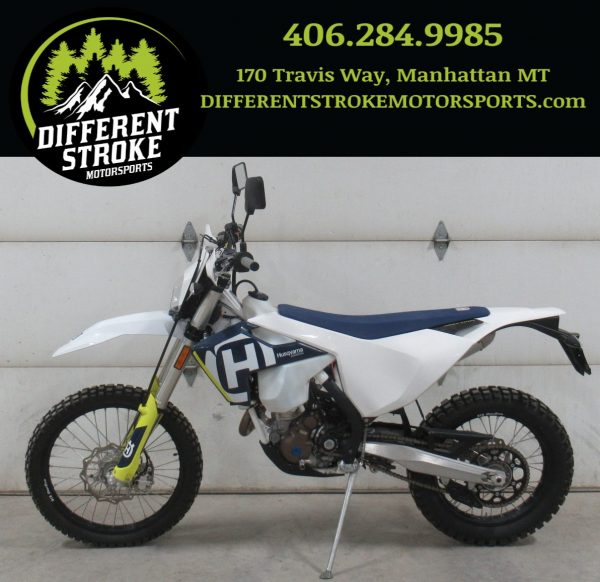 2018 Husqvarna FE 250 *$118/Month OAC $0 Down* *400 Miles!*