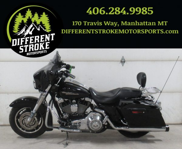2006 Harley-Davidson Street Glide FLHXI *$211/Month OAC $0 Down*