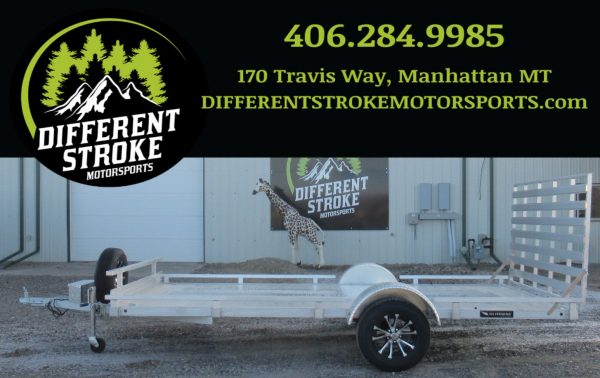 2026 Silverwing 82″x14′ All Aluminum 3K *NEW* *$104/Month OAC $0 Down*