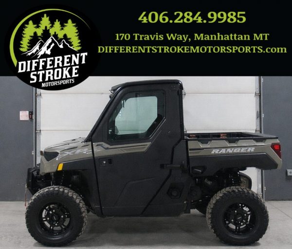 2024 Polaris Ranger XP 1000 NorthStar Premium *$438/Month OAC $0 Down* *Heat & A/C*
