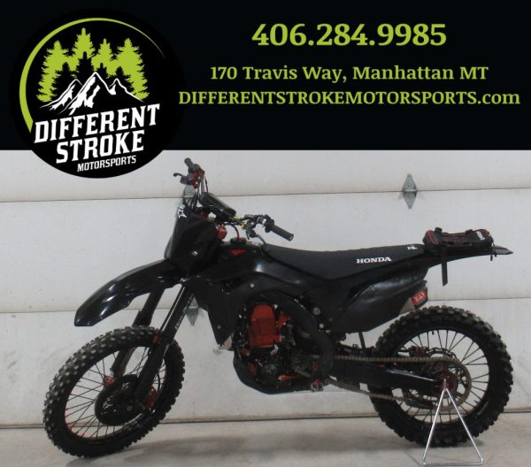 2018 Honda CRF 450R *$119/Month OAC $0 Down*