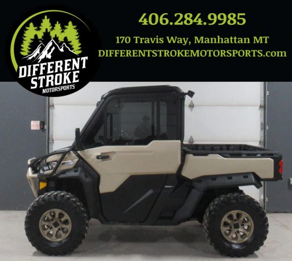 2025 Can-Am Defender 1000 HD10 Limited *$533/Month OAC $0 Down*