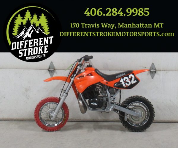 2001 KTM 50 SXR Pro Junior *Great Condition*